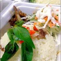 Snapdishの料理写真:Nasi Kebuli|Bony Tabranyさん