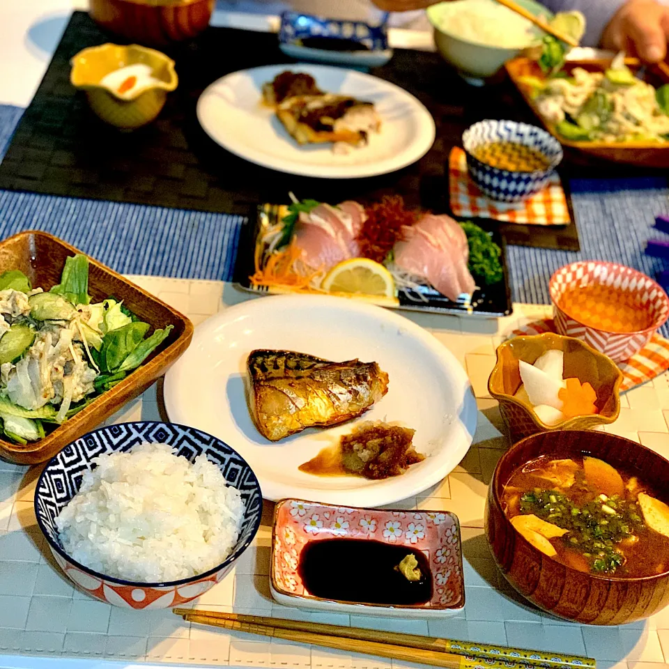 Snapdishの料理写真:旦那めし|Yoco⋆︎*さん