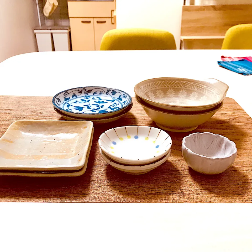 Seriaで食器を買いました！|sakkoさん