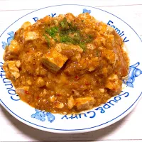 麻婆豆腐丼|佐藤翔輝さん