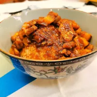 Taiwanese stewed pork rice - RuRoe farn

#foodporn #foodlover #foodie #foodinsta #foodpic #food #homechef #homemade #homecooking #chefsofinstagram #chef|LENさん