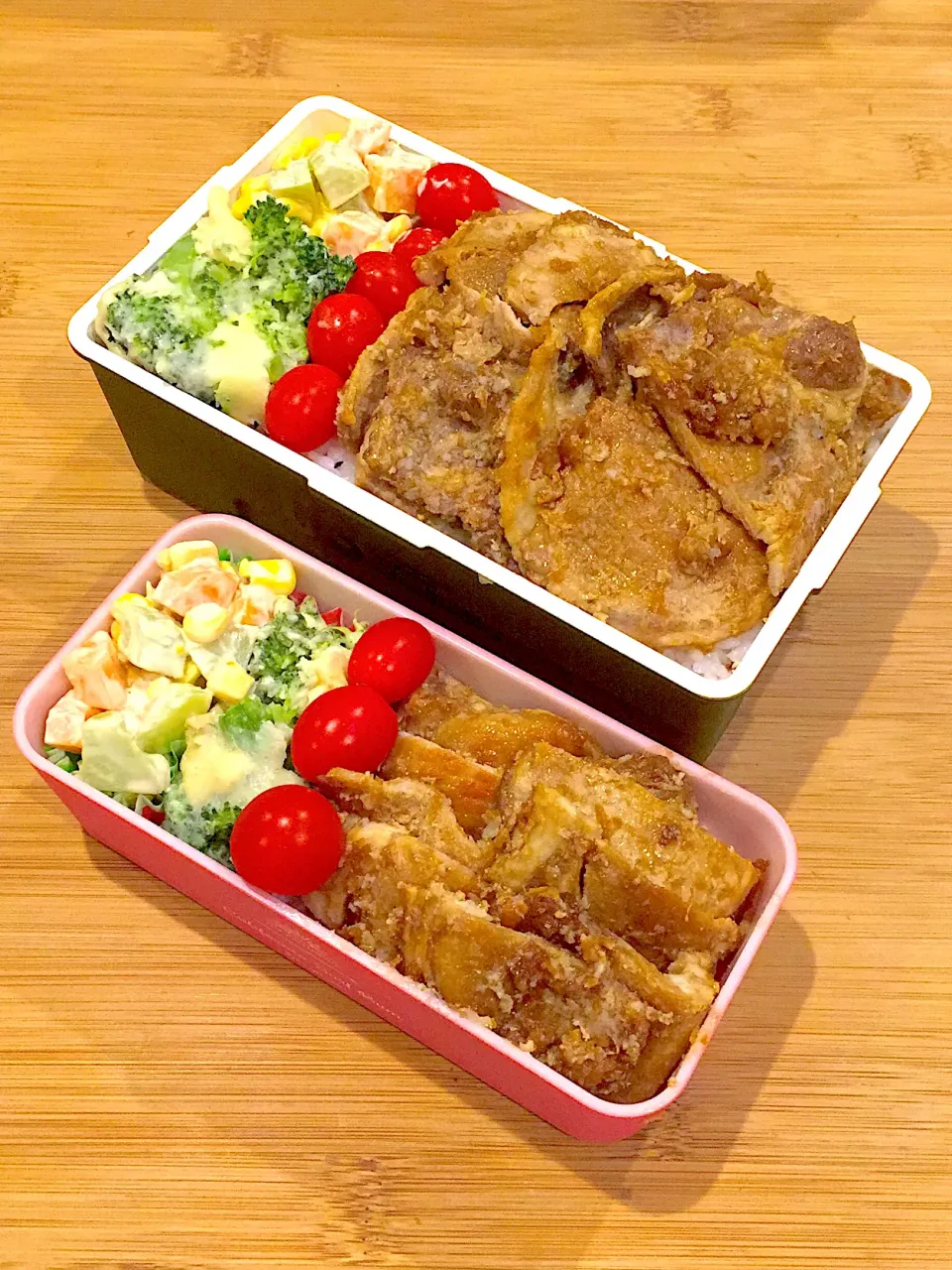 11/25の娘ちゃん&息子くん弁当🍱|ままみさん