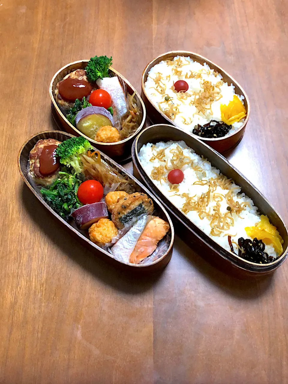 11.25お弁当|sakurasakuさん