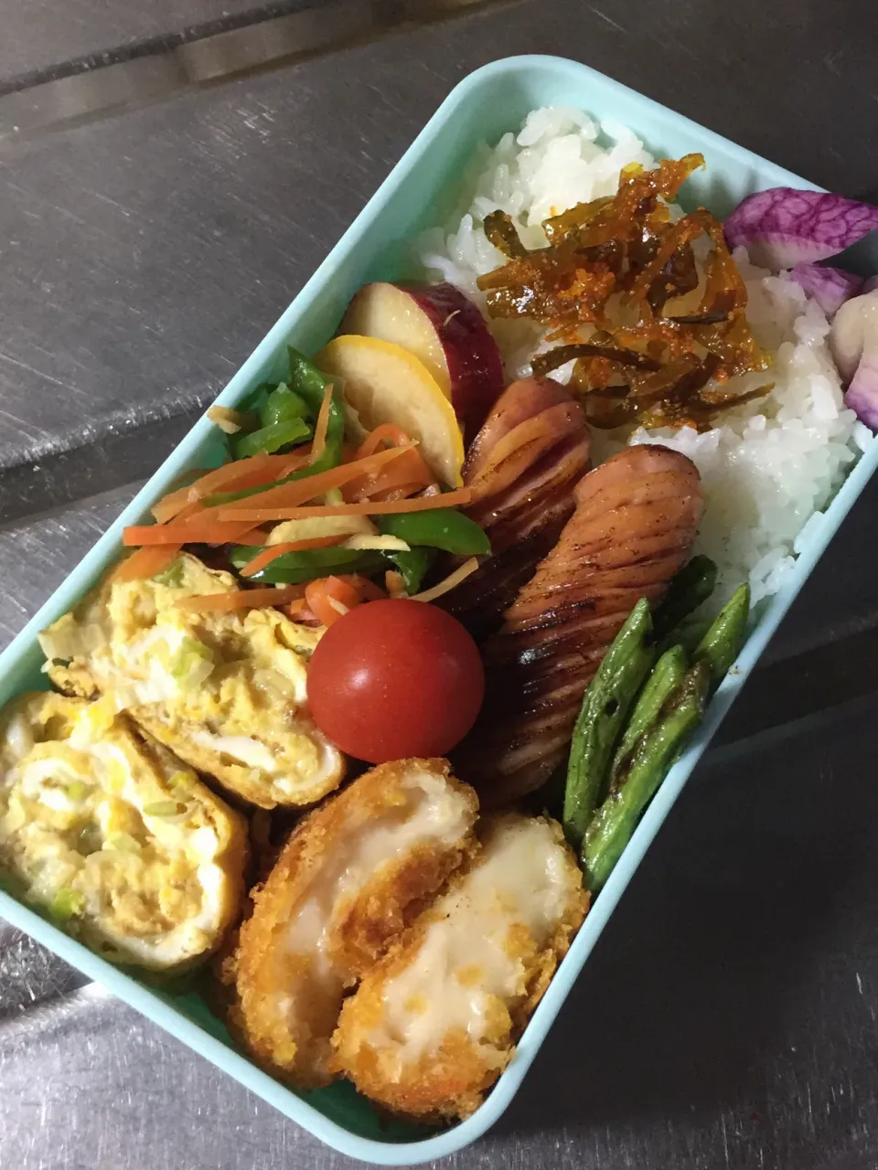 毎日のお弁当|桜もちさん