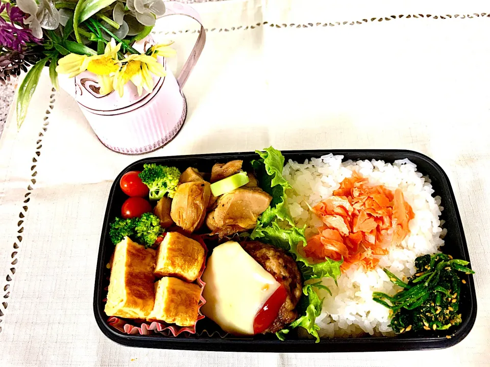 Snapdishの料理写真:#お弁当|yukaさん