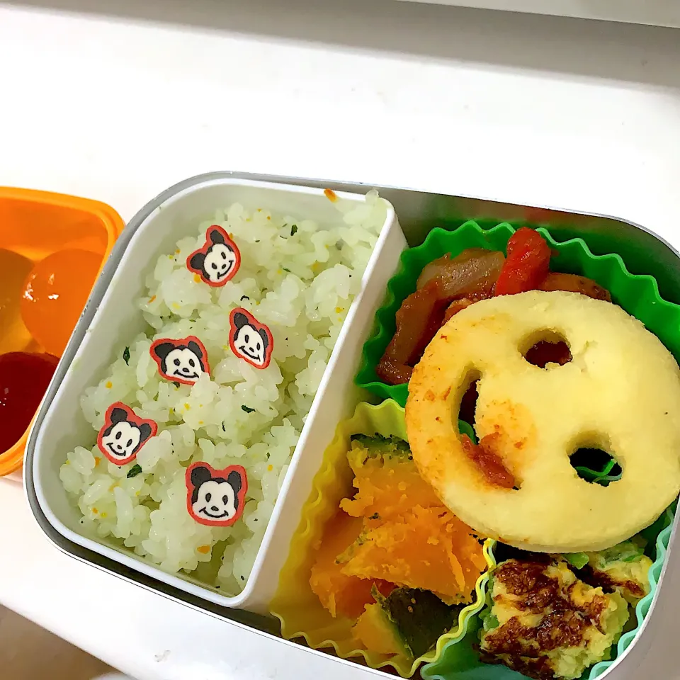 幼稚園弁当|みいいいいいいやんさん