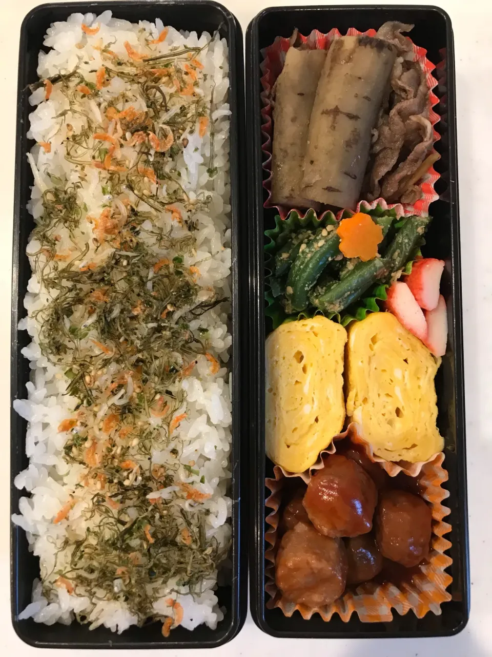 2019.11.25 (月) 旦那様のお弁当🍱|あっきーよさん