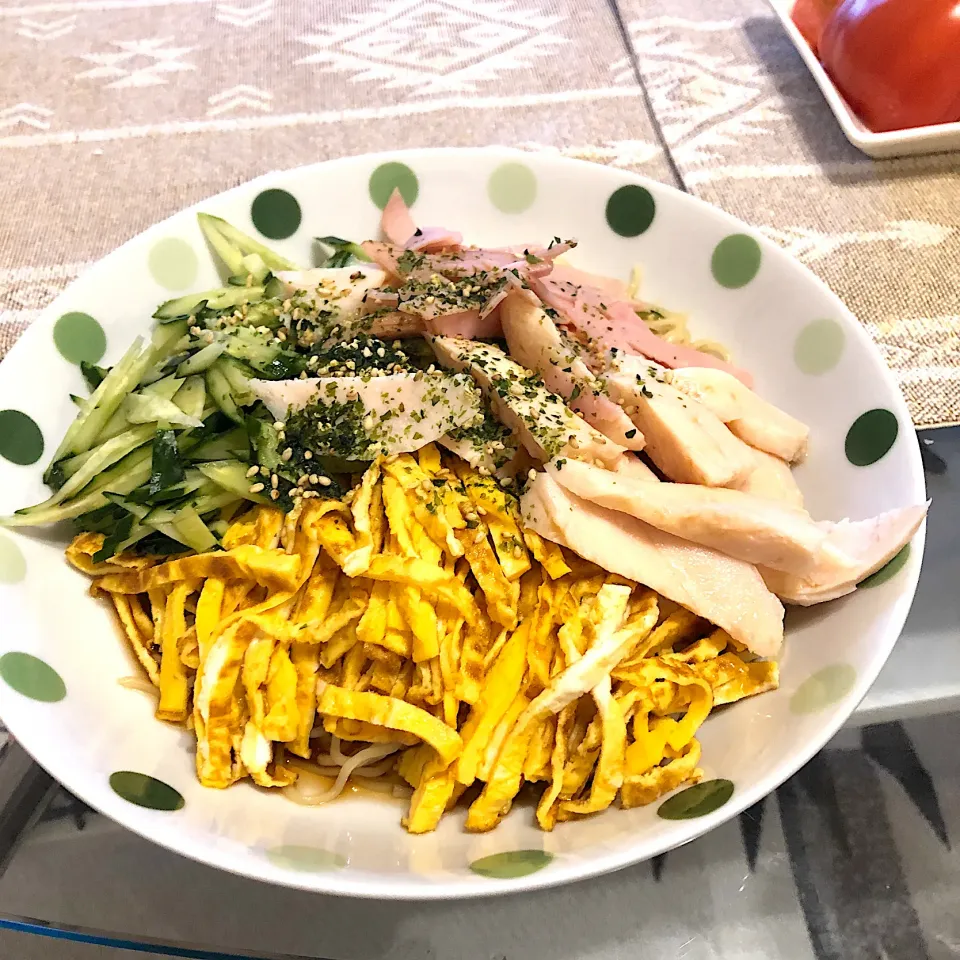 冷麺🎐|ふう ☺︎さん