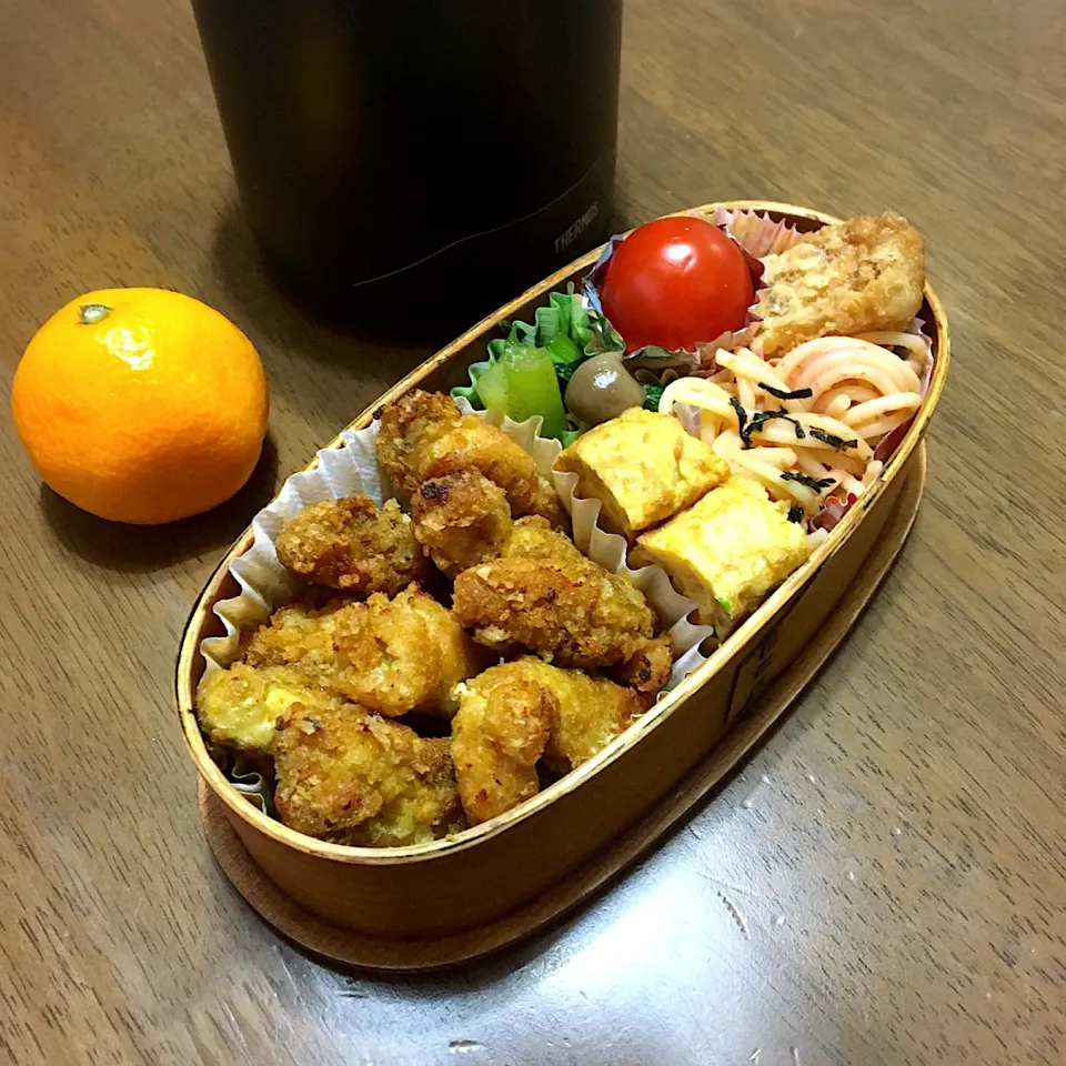 高3次男弁当|あっつさん