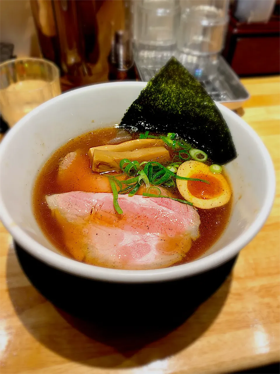 ラーメン みふく|アキラさん