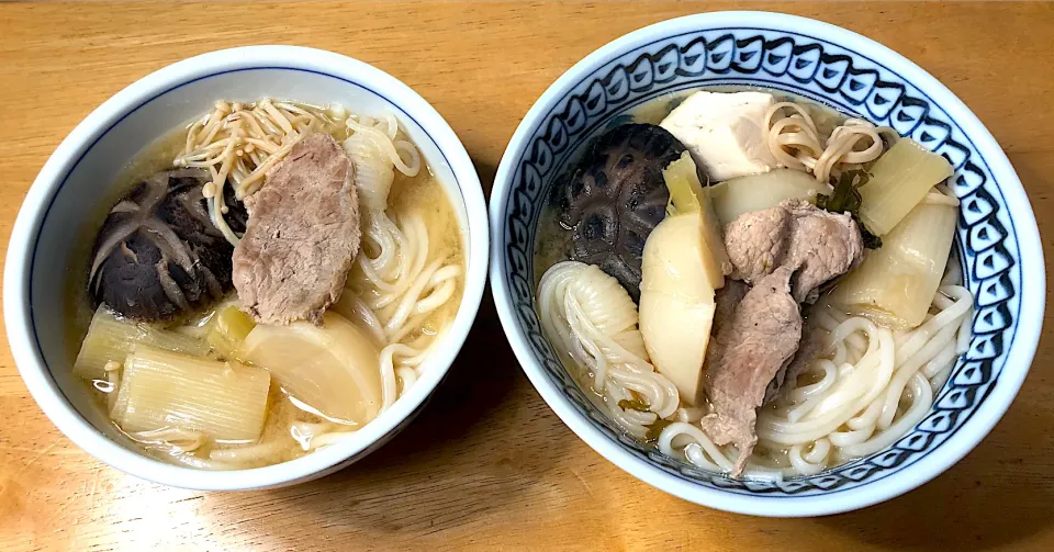 昨日の鍋残りにうどん|Makokoさん