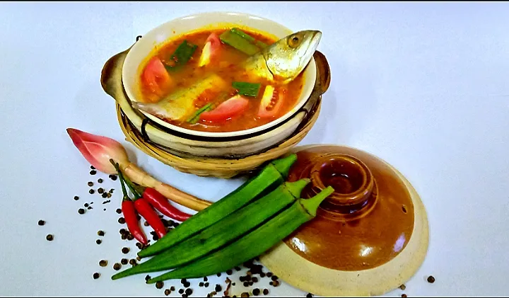 Padi Asam Pedas [Fish]|Rohaizad Budimanさん