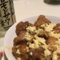 比企なんばん　カラシヴァージョン|ぬまさん