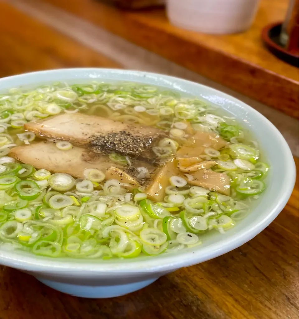 ラーメン700円|川村大作さん