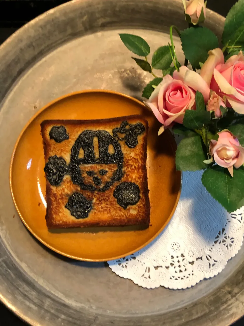 真希ちゃん👲ブリオッシュ風角食パン🍞お誕生日おめでとう🎉✨咲きちゃん😚に続いてのフライング👍😂|ボンバーさん