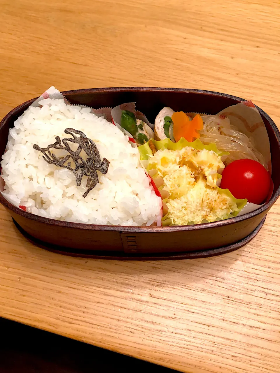 Snapdishの料理写真:パパ弁|はるmamaさん