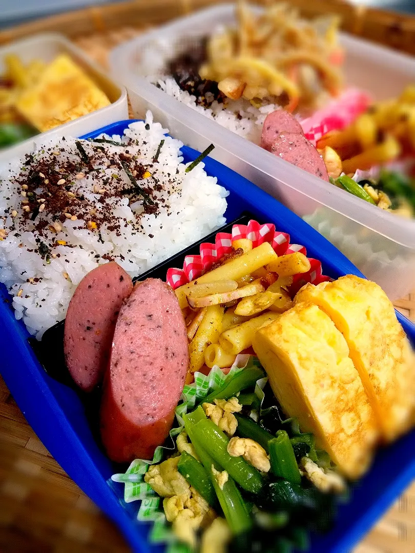 今日のお弁当20191125|和泉の元気パパさん