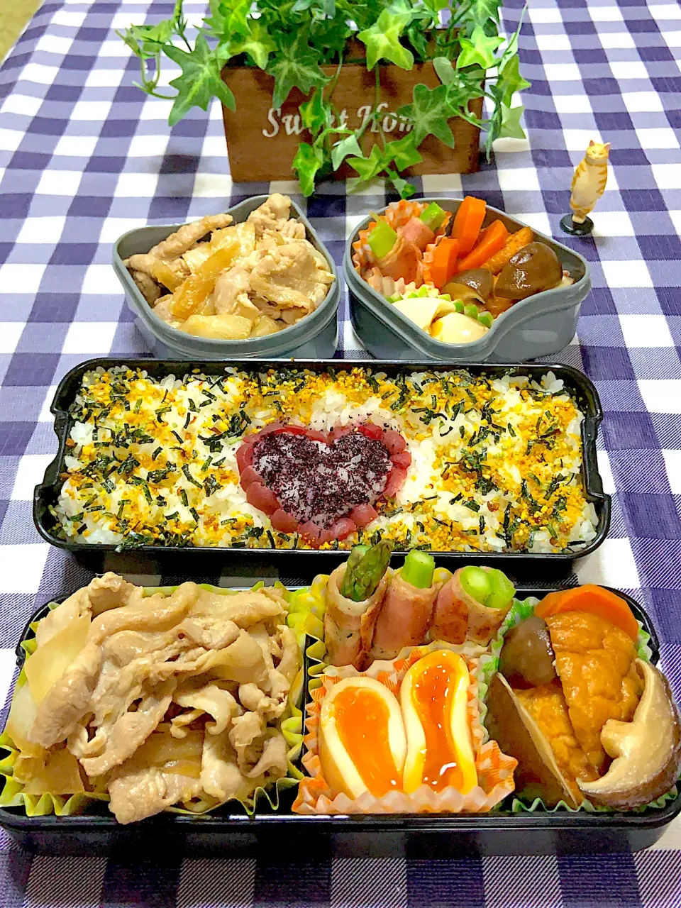 今日のお弁当🍱|いとはんさん