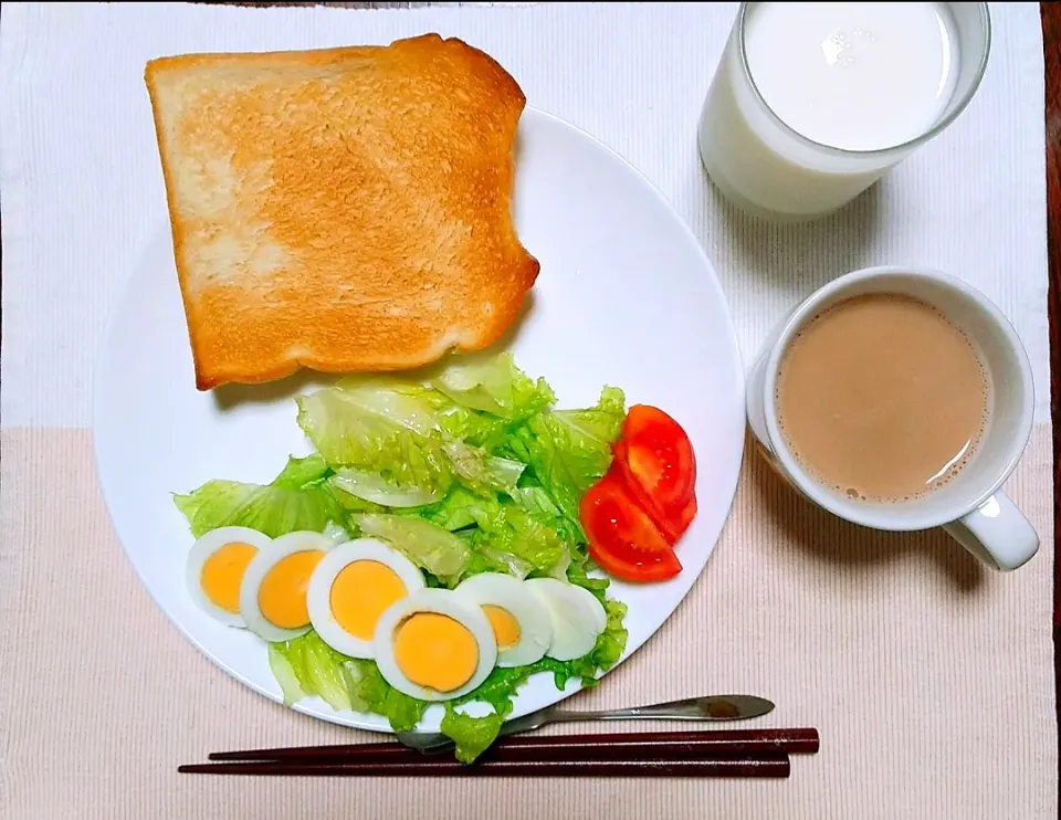 朝食|akkoさん