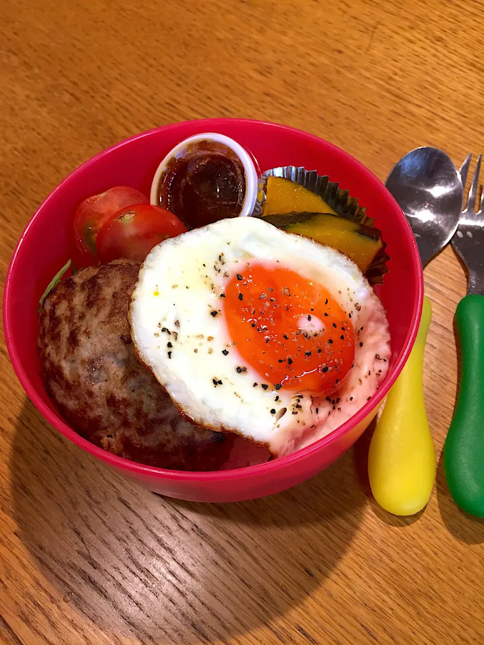 JK弁当  和風ろこもこどん|まつださんさん