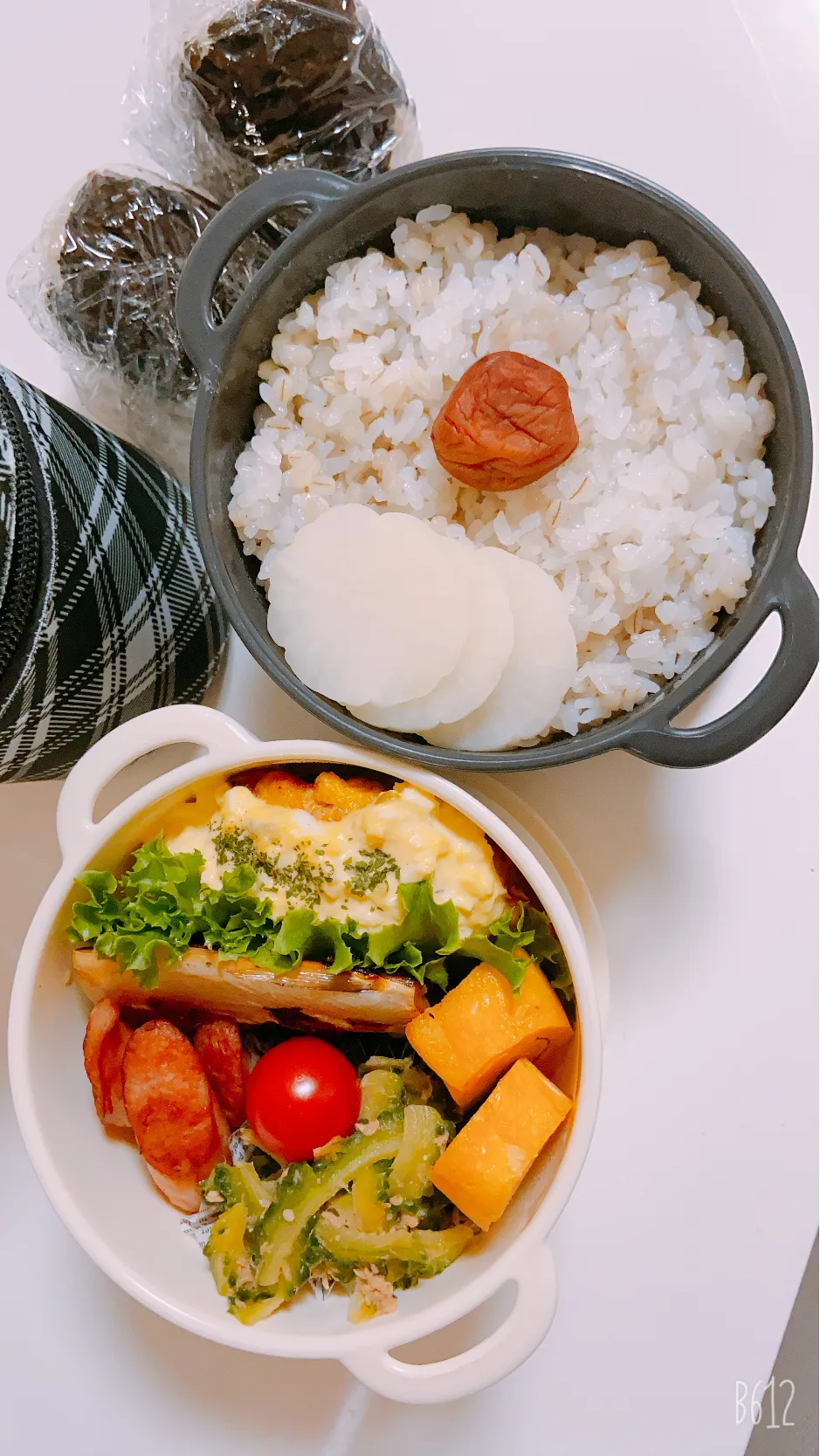 今日の愛妻弁当🍱😘|ゆきさん