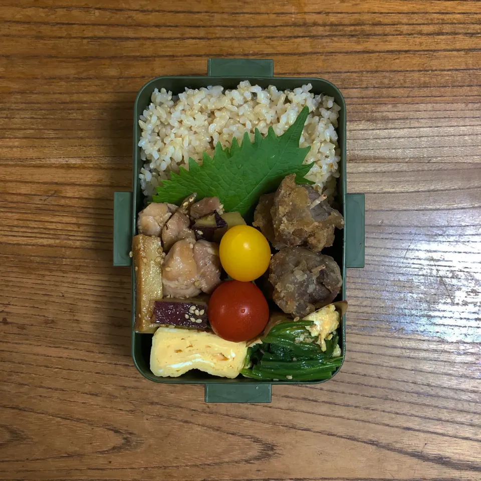 Snapdishの料理写真:お弁当|はーさん