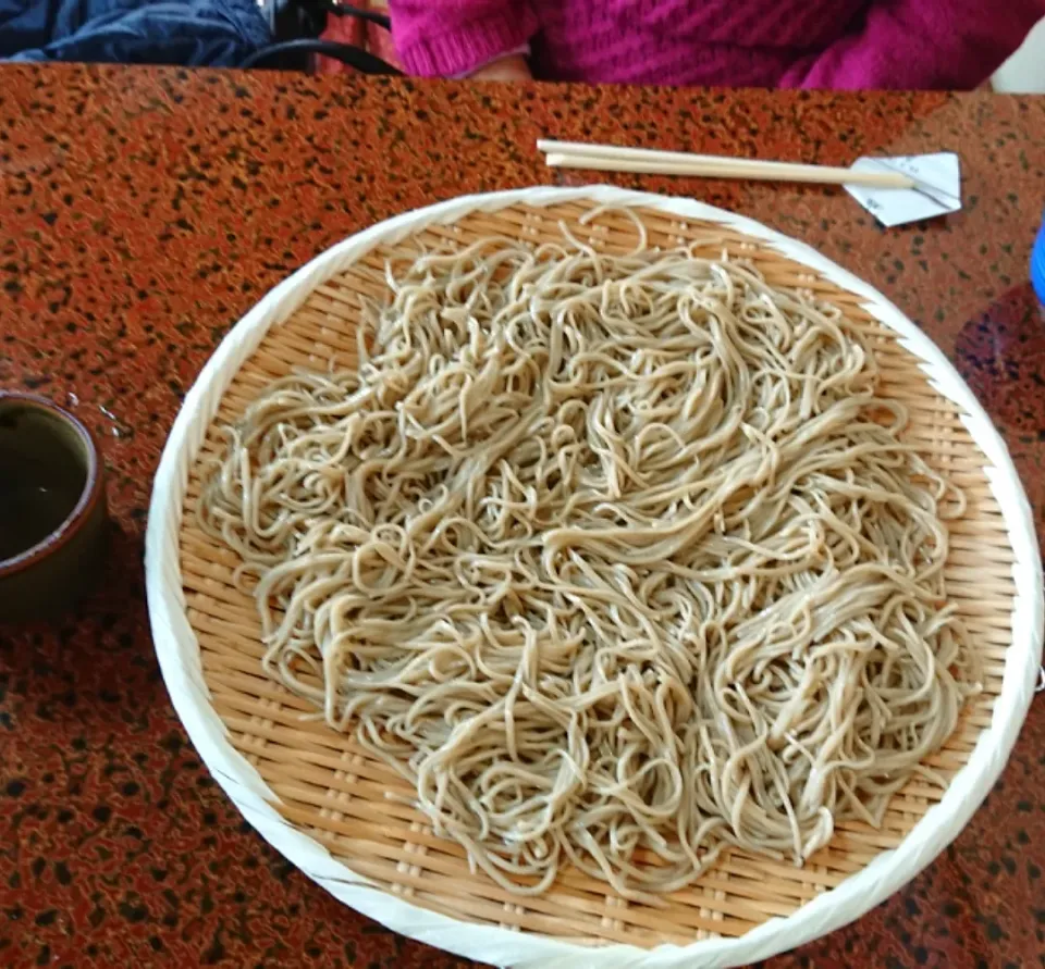 Snapdishの料理写真:４合蕎麦|りょーさん