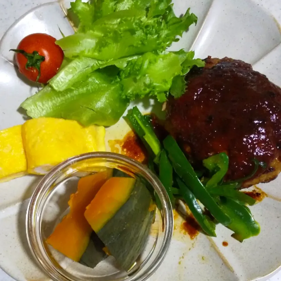 今日の息子のお昼ご飯😁|けーこさん