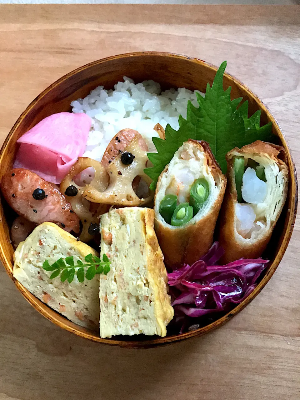 本日のお弁当|マノロさん