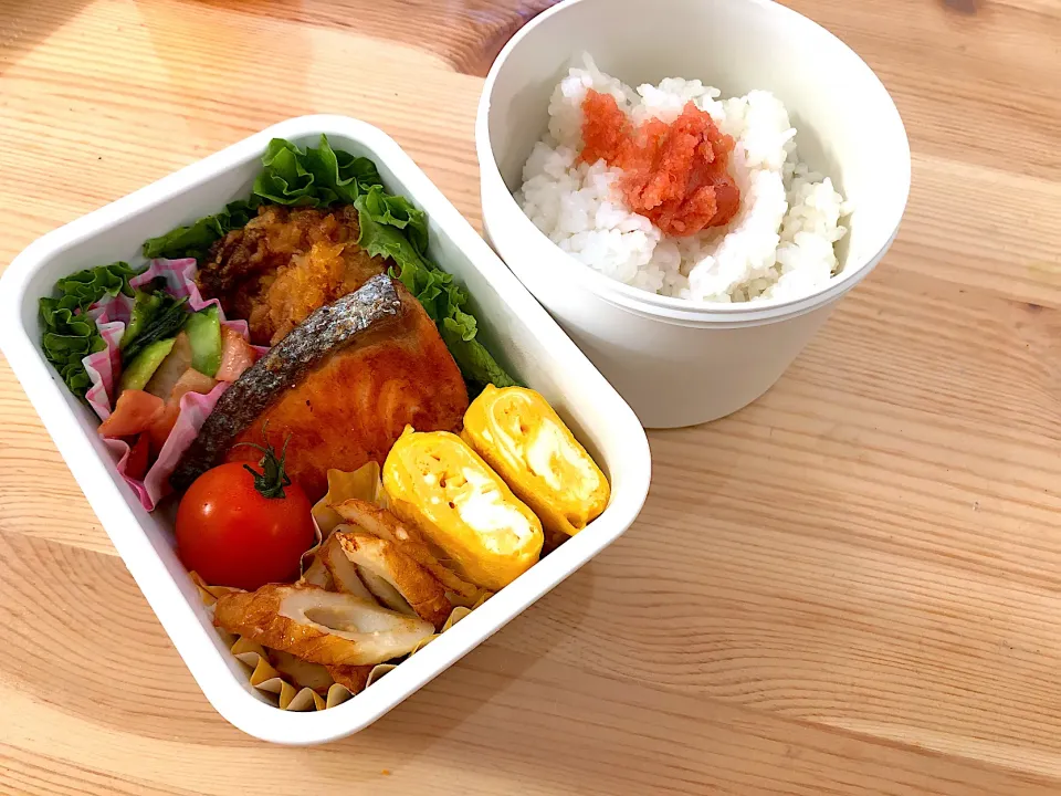 11/26 彼お弁当|erkさん