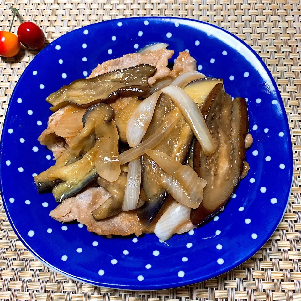 KOMASAさんの料理 夏野菜の胡麻味噌炒め♡|さくらんぼさん