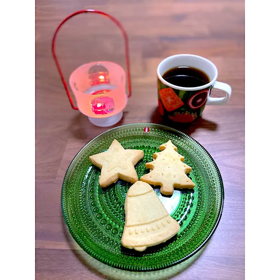 KALDI購入のバタークッキー🎄美味しくてホッコリ🧡|ナナさん