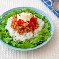 和風タコライス|ヤマサ醤油公式アカウントさん