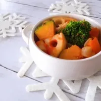 冬のラタトュイユ