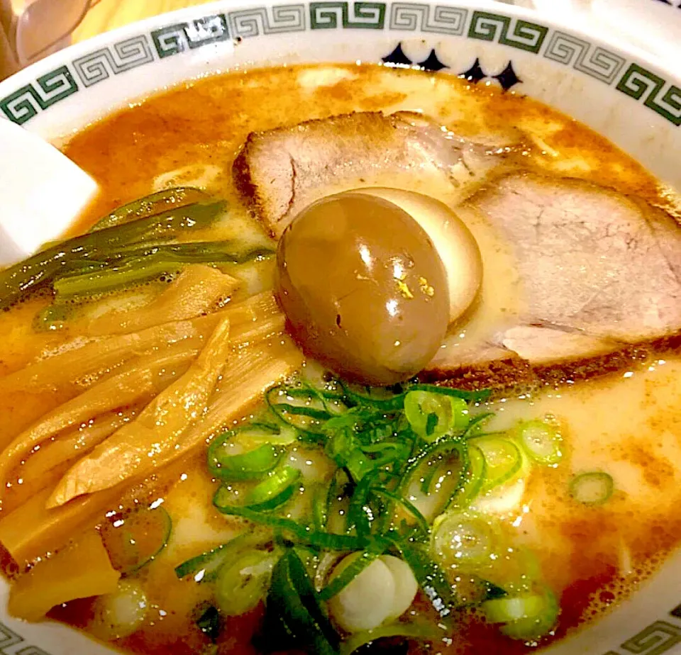 久しぶりの桂花ラーメン🍜独特の香りがまた食べたくなるんだよなぁー|zeroweb_bossさん