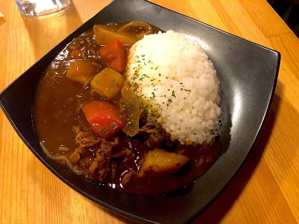 カレー|なるみ店長さん