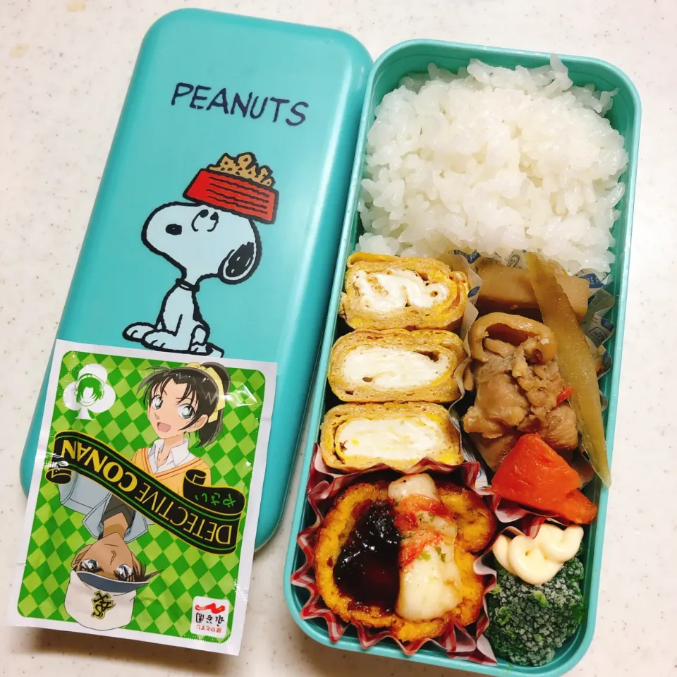 今日のお弁当|むっちょさん