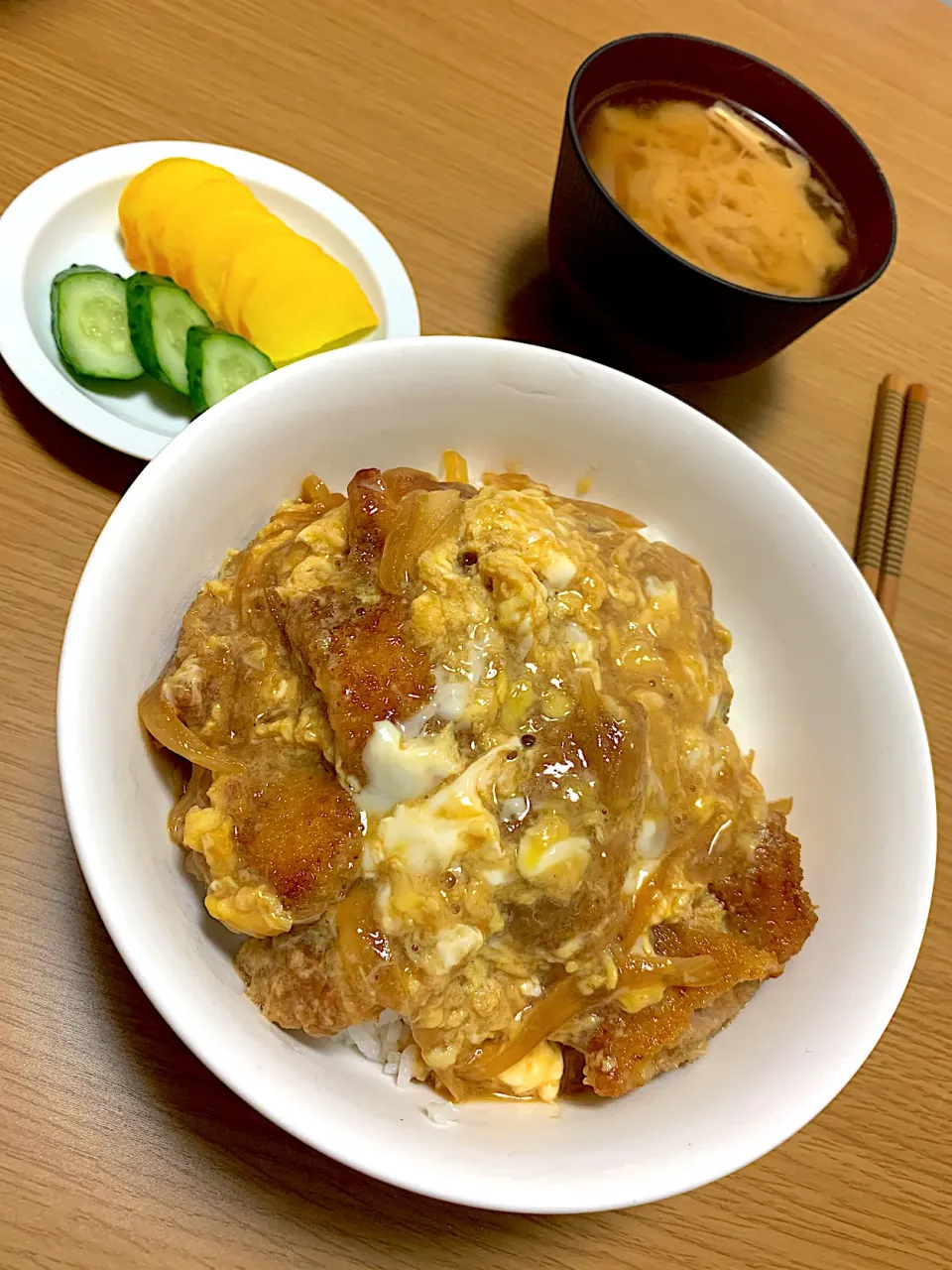 旦那さん晩ご飯|爰音さん