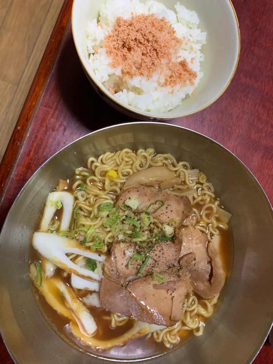 今日の昼食、すがきや本店の味|Morito Kamiyaさん