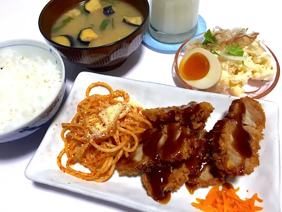 今宵は、肉屋のヒレカツとか🐽|Kojiさん