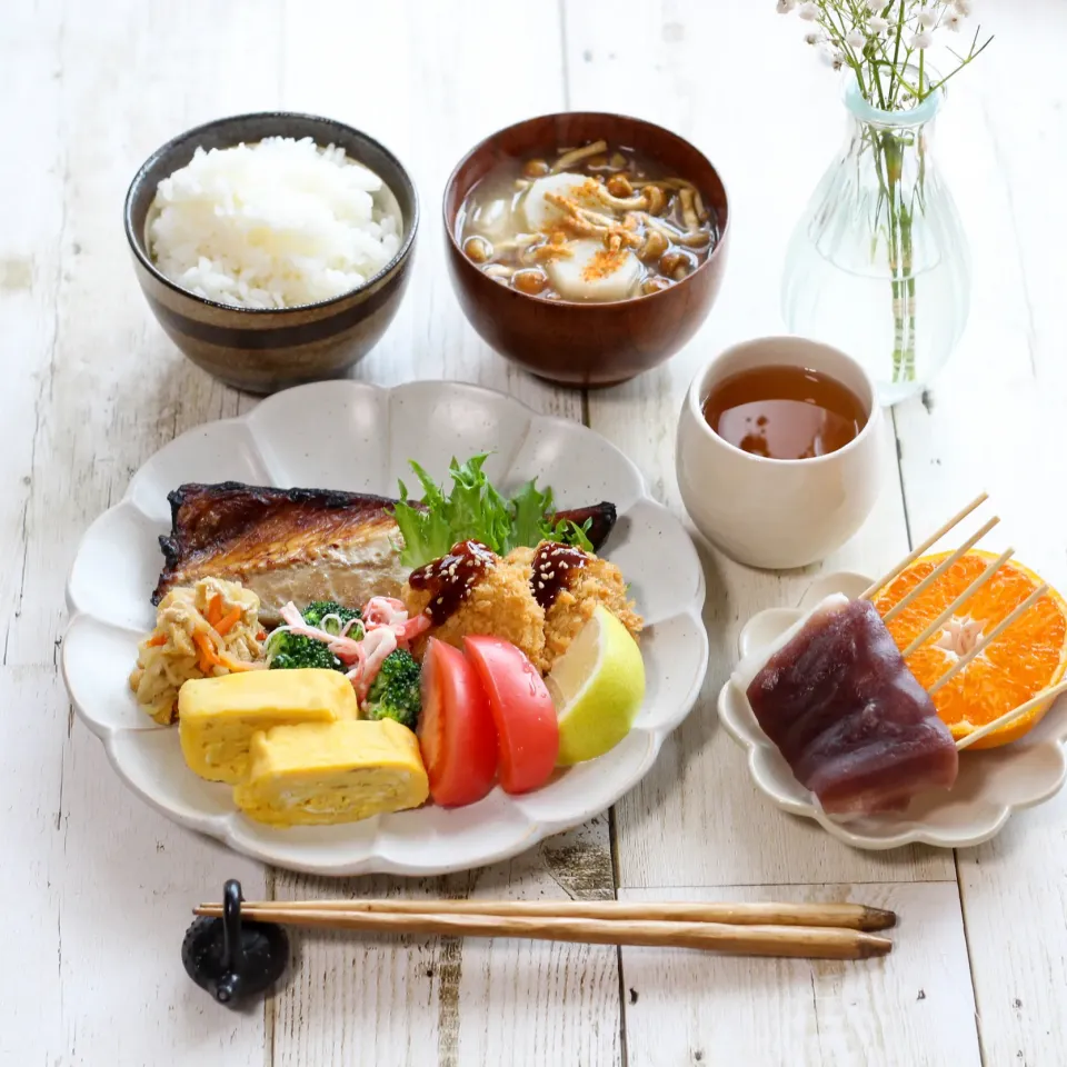 今日のおひるごはん|むぎママさん