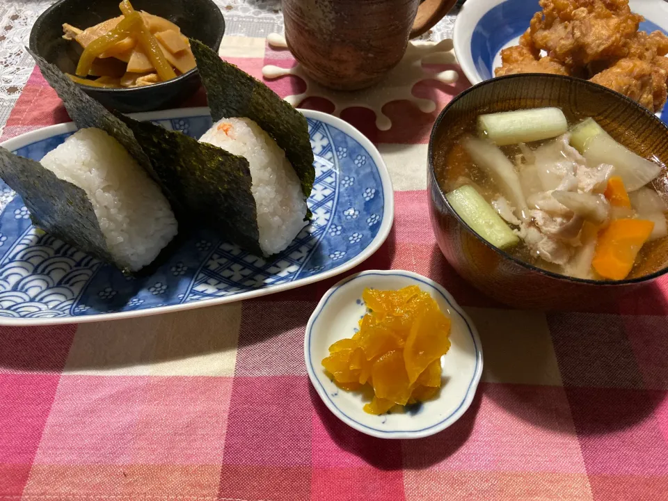 今宵の食事|ハルのただ飯さん