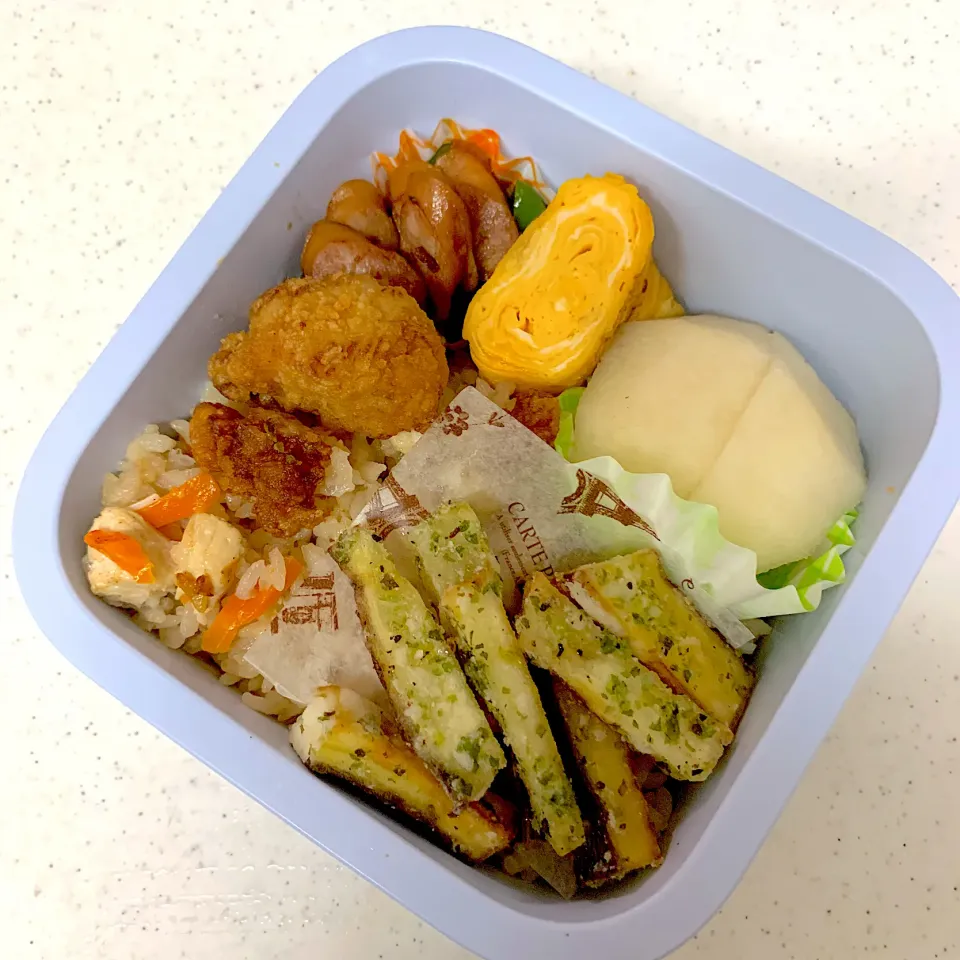 11／27弁当|まぁ〜さん