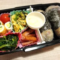 Snapdishの料理写真:簡単お弁当🍱|ジェシーさん