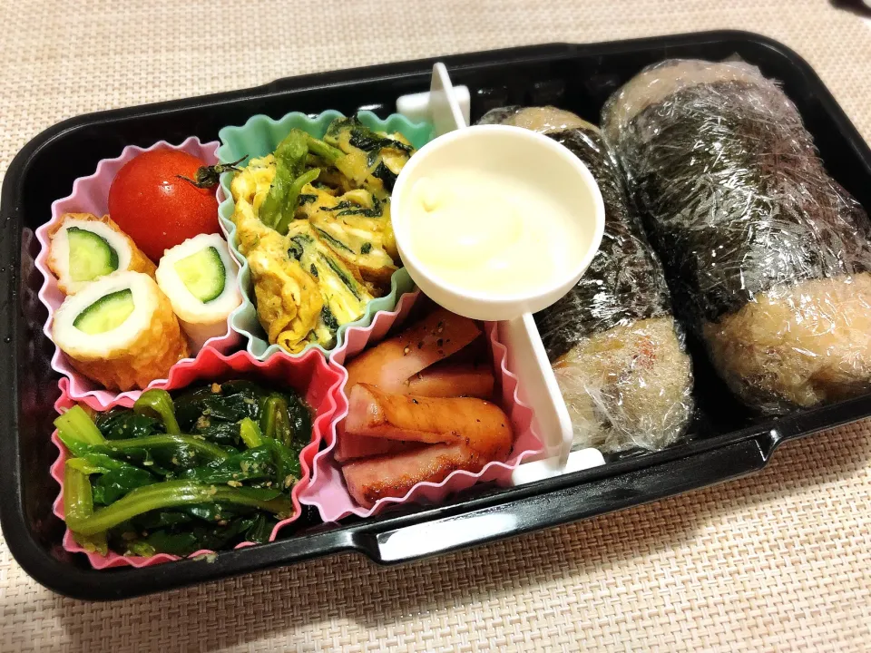 簡単お弁当🍱|ジェシーさん