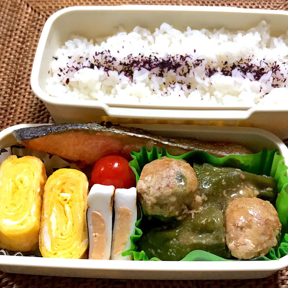 おじさん弁当🍱　☆ Nov.27.2019 ☆|ニャン太郎さん