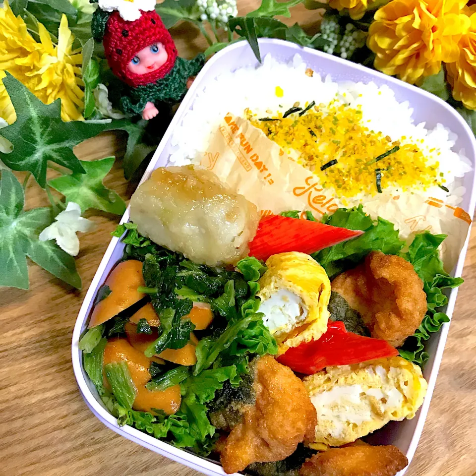 今日のお弁当|えみさん