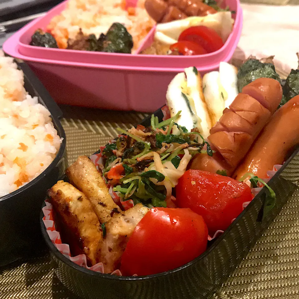 今日のお弁当🍱|mokoさん