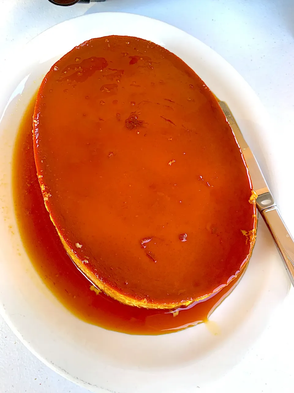 Snapdishの料理写真:Homemade Leche Flan|🌺IAnneさん