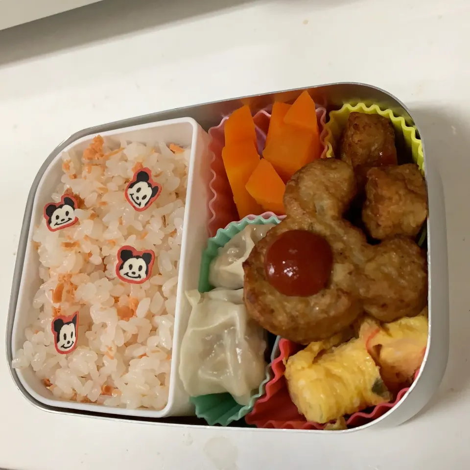 幼稚園弁当|みいいいいいいやんさん